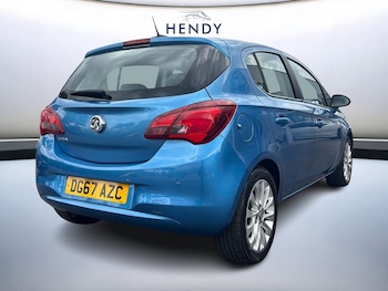 Used Vauxhall Corsa 2017 for sale - 79267258: Photo