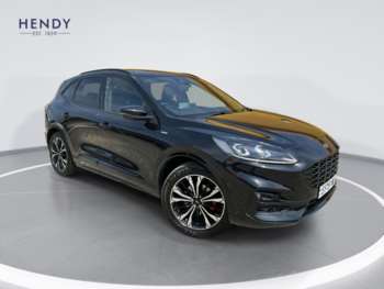 2020 (70) - ECOBLUE 190 AWD ST-Line X 5-Door
