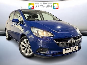 Used Vauxhall Corsa 2018 for sale - 79676505: Photo
