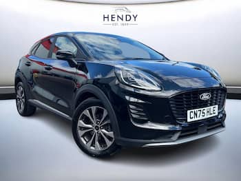 Used Ford Puma 2026 for sale - 79360512: Photo