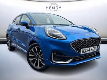 Used Ford Puma 2024 for sale - 79656906: Photo