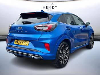 Used Ford Puma 2024 for sale - 79656906: Photo