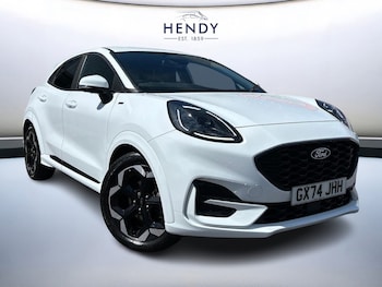Used Ford Puma 2024 for sale - 79200004: Photo