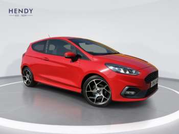2019 (69) - ECOBOOST ST-2 3-Door