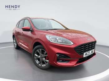 2023 (23) - 2.5 PHEV ST-Line 5dr CVT