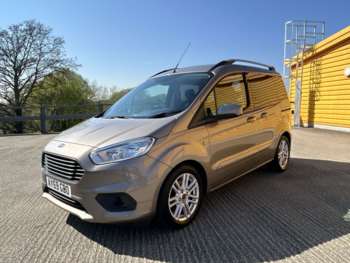 Used Ford Tourneo Courier 2019 for sale - 74322138: Photo