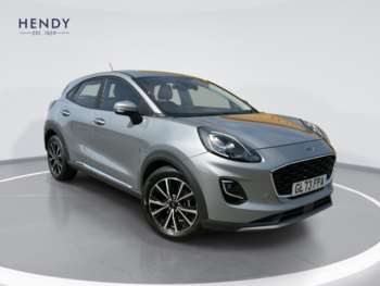 2023 (73) - ECOBOOST HYBRID MHEV DCT Titanium 5-Door