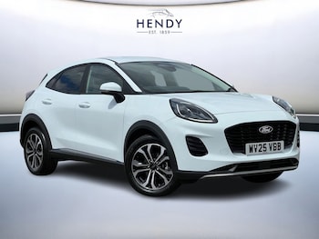 Used Ford Puma 2025 for sale - 79324119: Photo