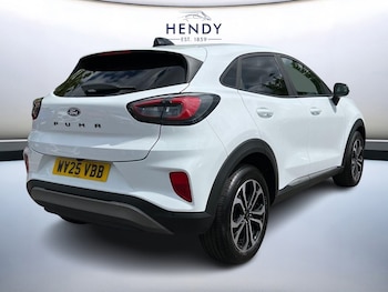 Used Ford Puma 2025 for sale - 79324119: Photo