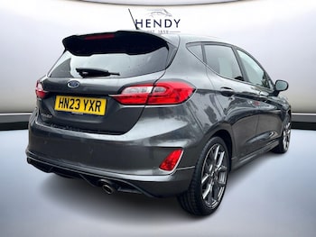 Used Ford Fiesta 2023 for sale - 79200120: Photo