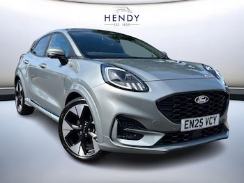 Used Ford Puma 2025 for sale - 79259340: Photo