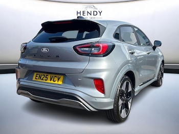 Used Ford Puma 2025 for sale - 79259340: Photo