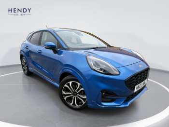 2023 (23) - ECOBOOST HYBRID MHEV ST-Line 5-Door