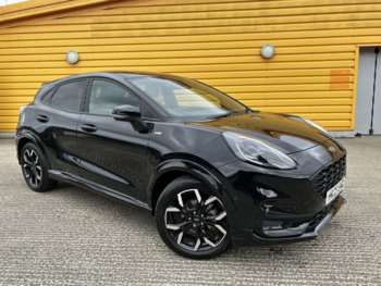 2023 (23) - ECOBOOST HYBRID MHEV ST-Line X 5-Door