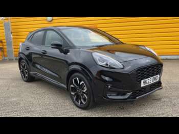 Used Ford Puma 2023 for sale - 75113856: Photo