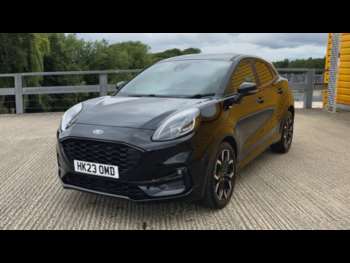 Used Ford Puma 2023 for sale - 75113856: Photo
