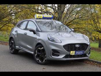 Used Ford Puma 2024 for sale - 75113957: Photo