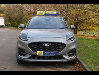 Used Ford Puma 2024 for sale - 75113957: Photo