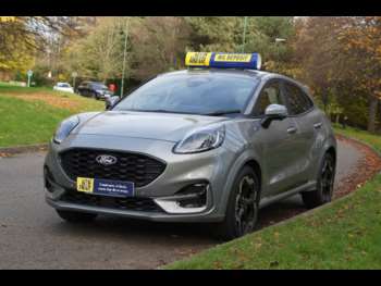 Used Ford Puma 2024 for sale - 75113957: Photo
