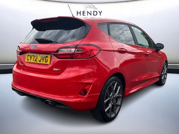 Used Ford Fiesta 2023 for sale - 79200107: Photo