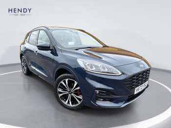 2022 (72) - PHEV ST-Line X Edition 5-Door
