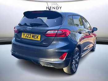 Used Ford Fiesta 2023 for sale - 79508230: Photo