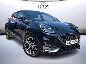 Used Ford Puma 2023 for sale - 79372472: Photo