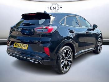Used Ford Puma 2023 for sale - 79372472: Photo
