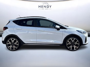 Used Ford Fiesta 2023 for sale - 79200112: Photo