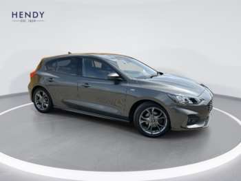2020 (20) - ECOBOOST 125 ST-Line 5-Door