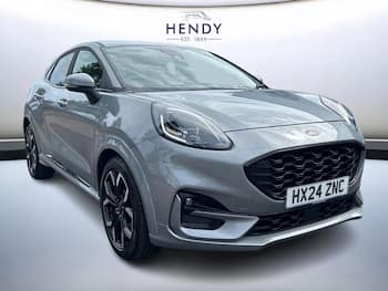 Used Ford Puma 2024 for sale - 79600709: Photo