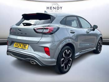 Used Ford Puma 2024 for sale - 79600709: Photo