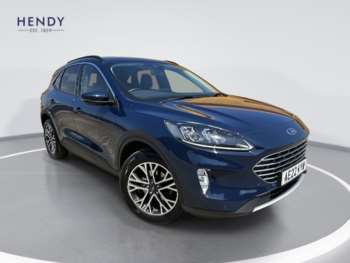 2022 (22) - ECOBOOST 150 Titanium Edition 5-Door
