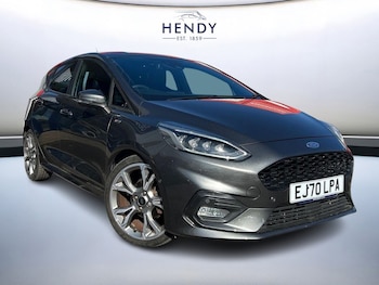 Used Ford Fiesta 2020 for sale - 79439687: Photo