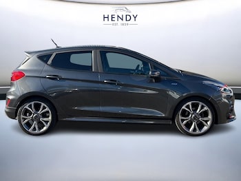 Used Ford Fiesta 2020 for sale - 79439687: Photo