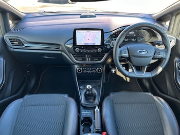 Used Ford Fiesta 2020 for sale - 79439687: Photo