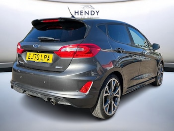 Used Ford Fiesta 2020 for sale - 79439687: Photo