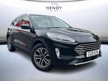 Used Ford Kuga 2021 for sale - 79531993: Photo