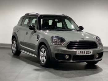 2018 (68) - 1.5 Cooper 5dr Auto [7 Speed]