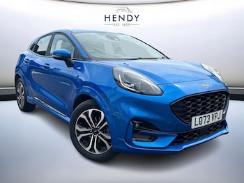 Used Ford Puma 2023 for sale - 79200130: Photo