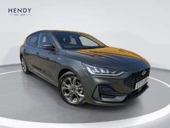 2023 (73) - ECOBOOST HYBRID MHEV 155 ST-Line Edition 5-Door