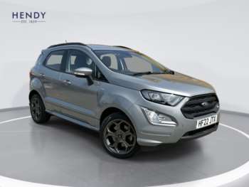 2022 (22) - ECOBOOST 140 ST-Line 5-Door