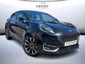 Used Ford Puma 2023 for sale - 79290675: Photo