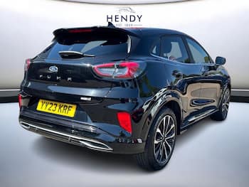 Used Ford Puma 2023 for sale - 79290675: Photo