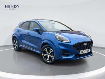 2024 (74) - ECOBOOST HYBRID MHEV 155 DCT ST-Line 5-Door