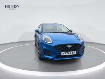 Used Ford Puma 2024 for sale - 74943639: Photo