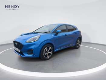 Used Ford Puma 2024 for sale - 74943639: Photo