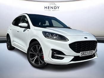 Ford Kuga feature image