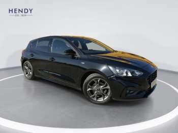 2021 (71) - ECOBOOST HYBRID MHEV 155 ST-Line Edition 5-Door