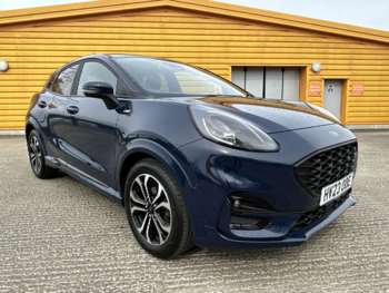 Used Ford Puma 2023 for sale - 74146606: Photo